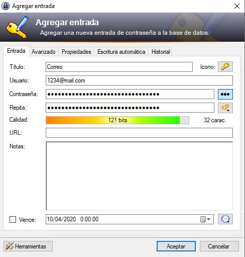 keepas